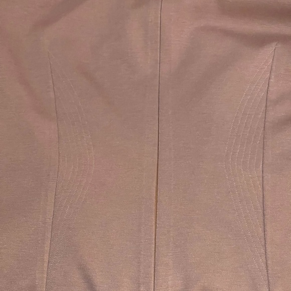 Mark Zunino camel tunic top - Picture 5 of 10